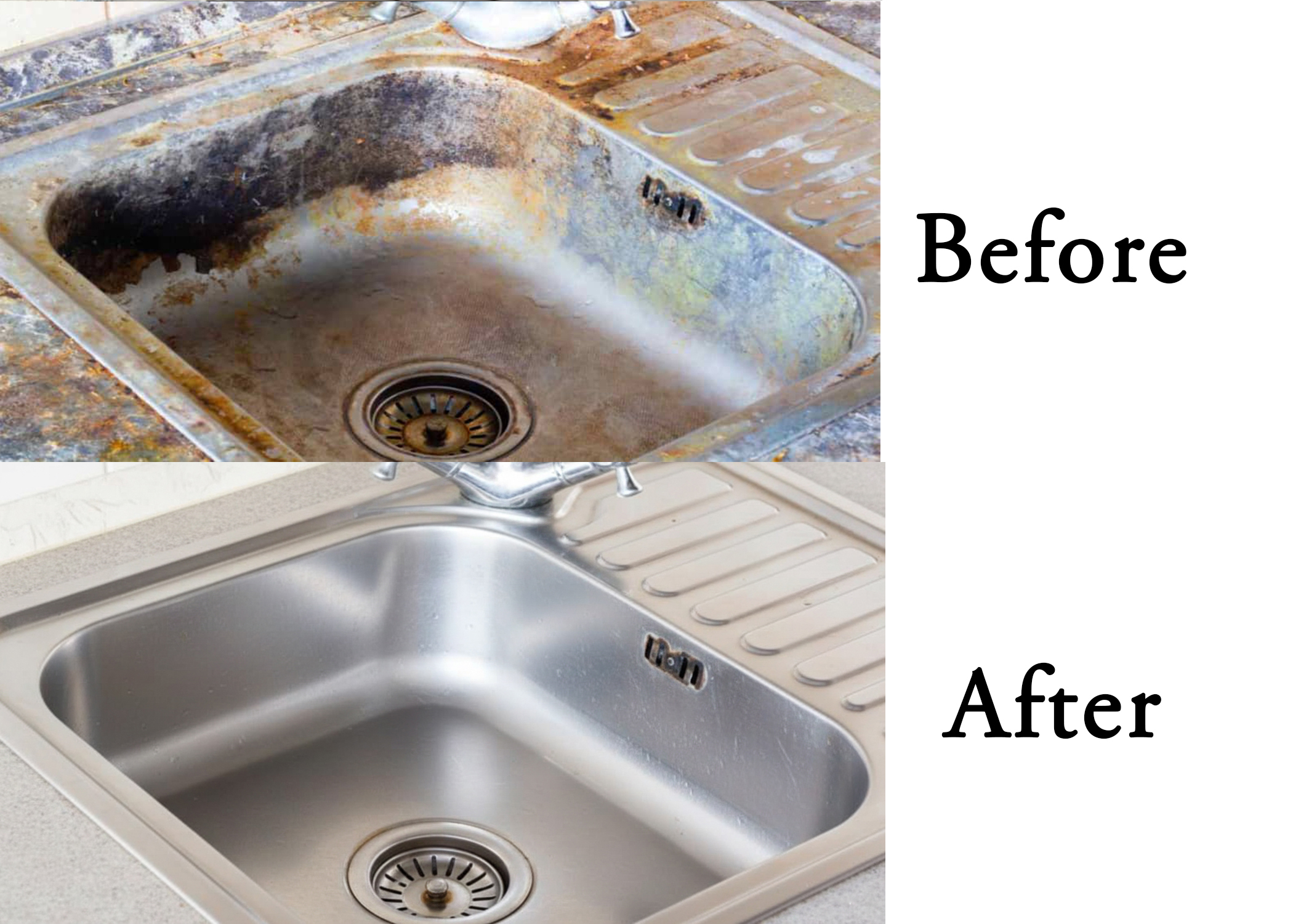 Sink B&A