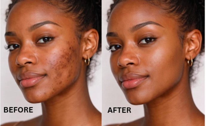Hyperpigmentation II B&A