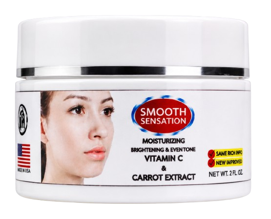 Smooth Sensation Face Cream