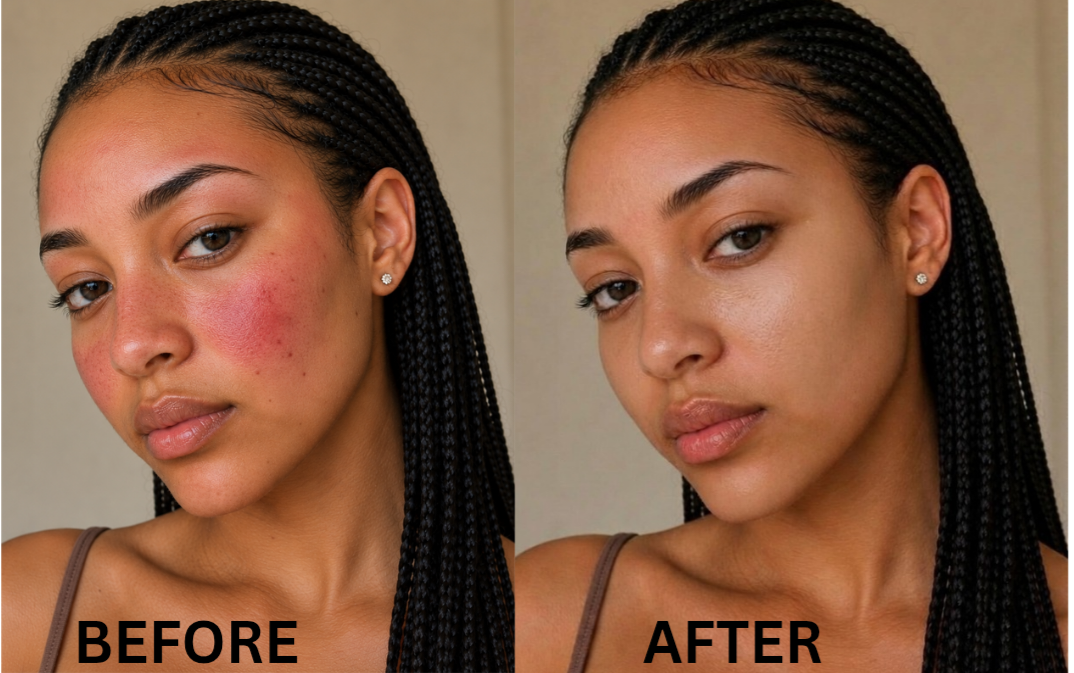 Sunburn B&A